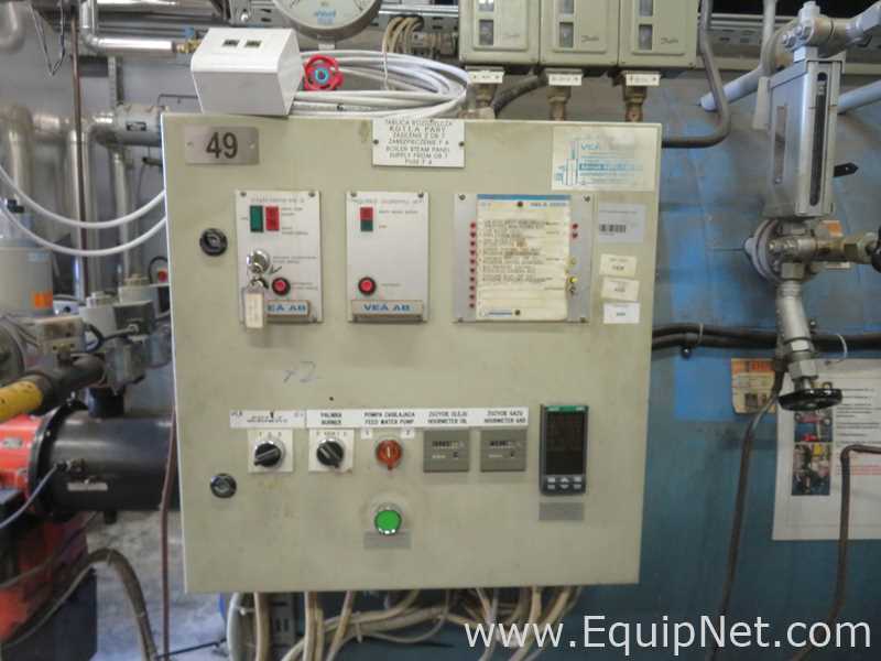 Calentador por Gas, Petróleo, Carbón, Electricidad VEA AB 26SGH-13