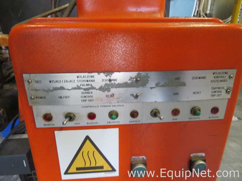 Calentador por Gas, Petróleo, Carbón, Electricidad VEA AB 26SGH-13