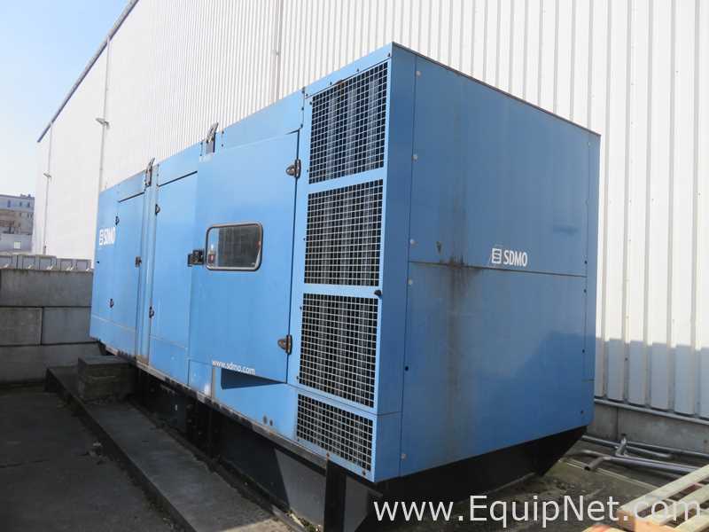 Generador de Energía SDMO Industries X800KTD