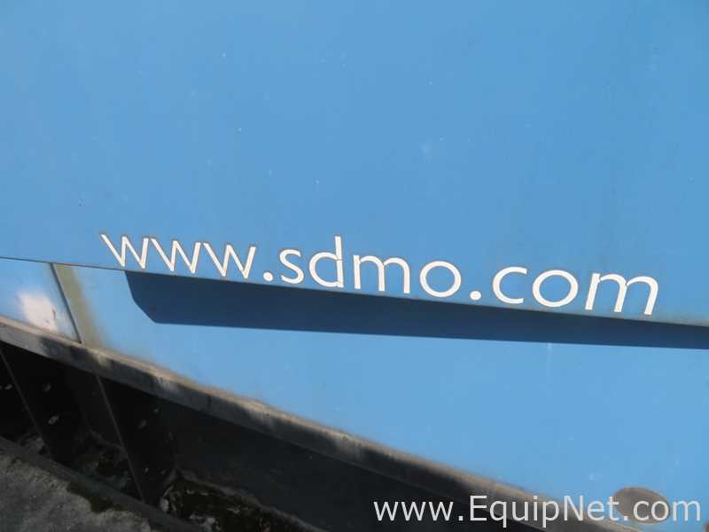 Generador de Energía SDMO Industries X800KTD