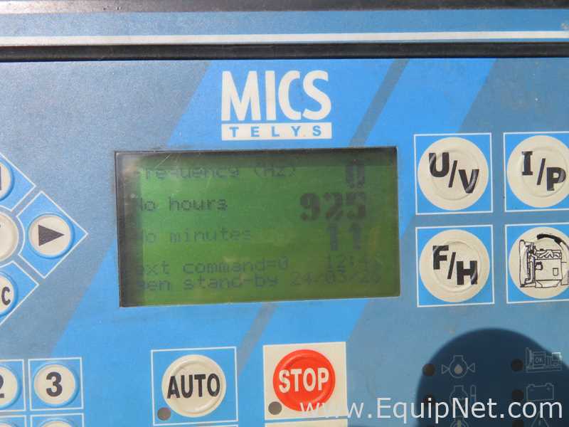 Generador de Energía SDMO Industries X800KTD