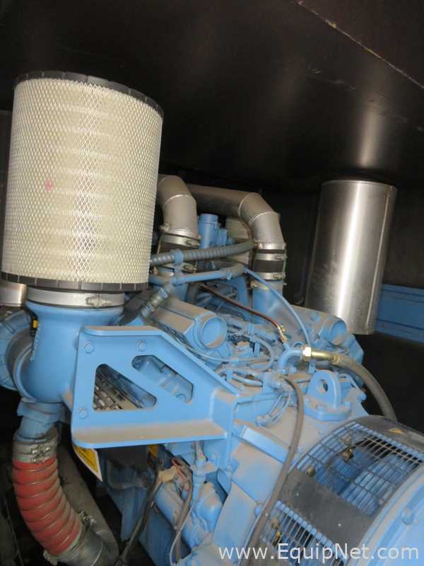 Generador de Energía SDMO Industries X800KTD