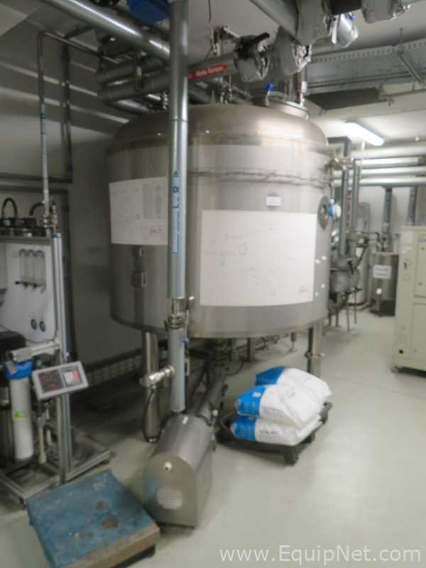Sistema de Purificación y Destilación de Agua  