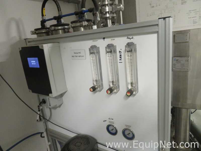 Sistema de Purificación y Destilación de Agua  