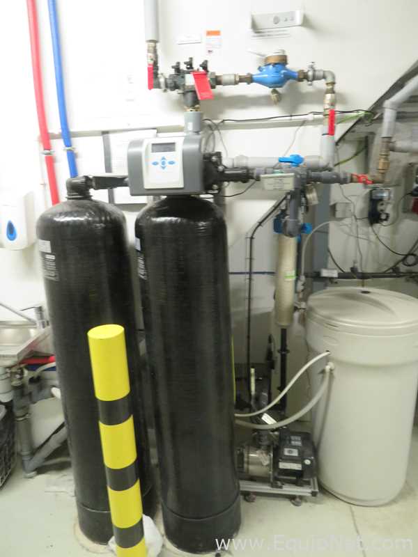 Sistema de Purificación y Destilación de Agua  