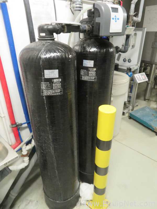 Sistema de Purificación y Destilación de Agua  