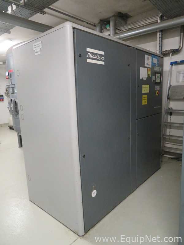 Compressor Rotativo de Parafuso Atlas Copco GA55