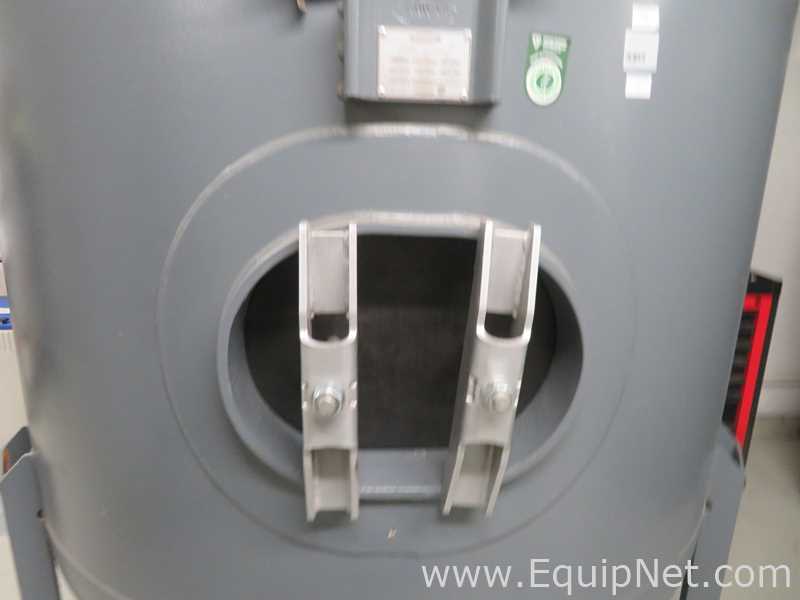 Komnino KP-4000-11/1.6 4000 Liter Compressed Air Receiver Tank