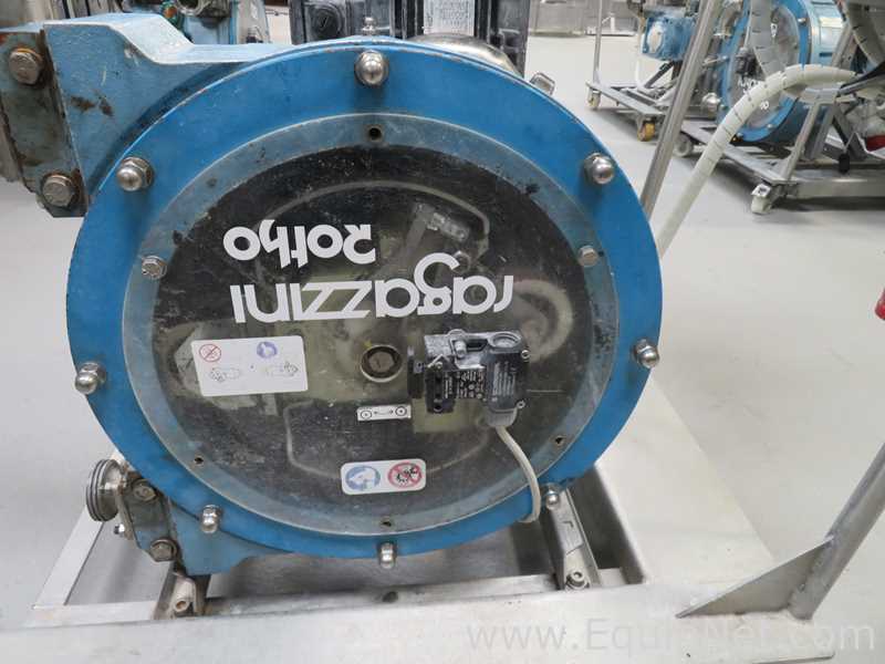 Bomba peristáltica Ragazzini srl Rotho MS0