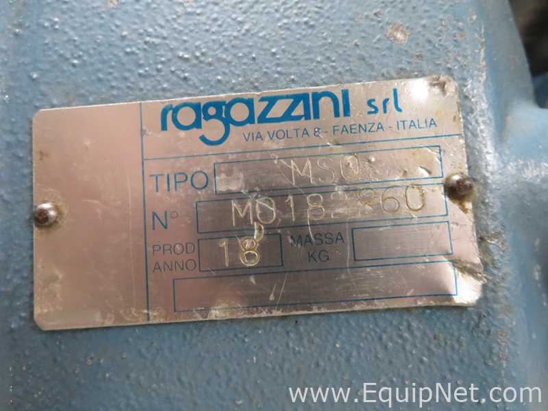 Bomba peristáltica Ragazzini srl Rotho MS0