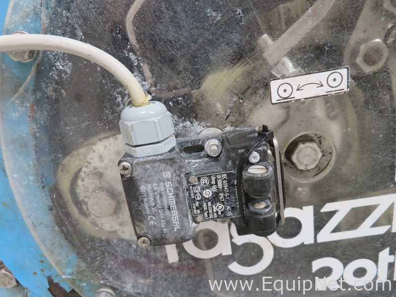 Bomba peristáltica Ragazzini srl Rotho MS0