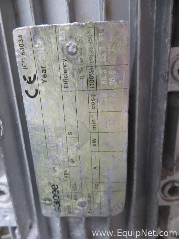 Bomba peristáltica Ragazzini srl Rotho MS0