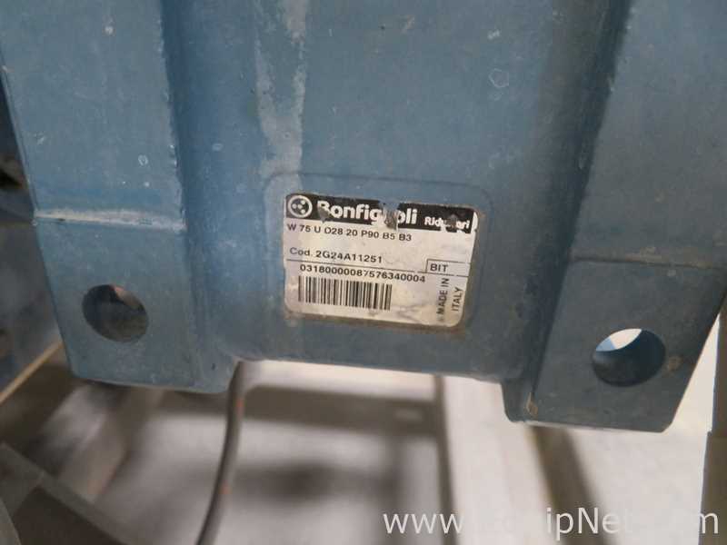 Bomba Peristáltica Ragazzini srl Rotho MS0