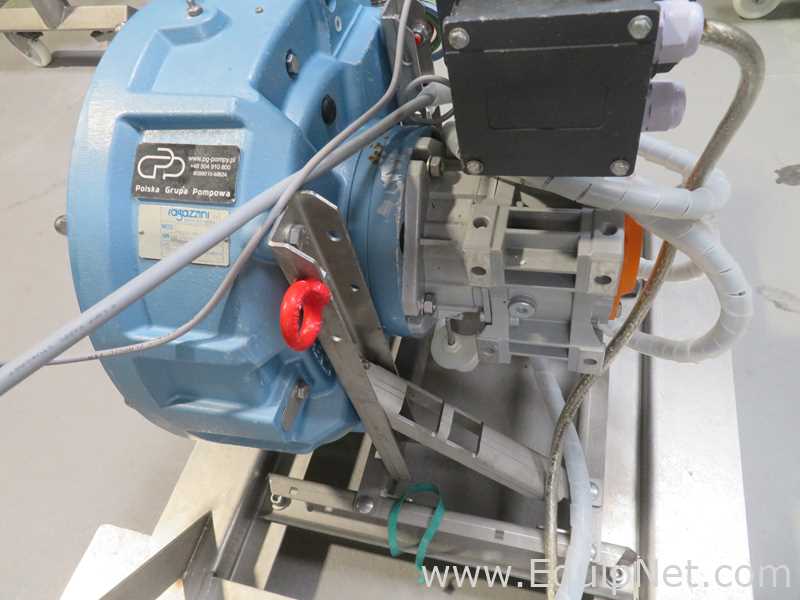 Bomba peristáltica Ragazzini srl Rotho MS0