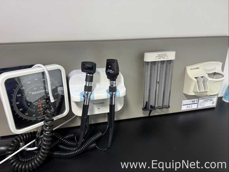 Equipo Médico Welch Allyn Medical