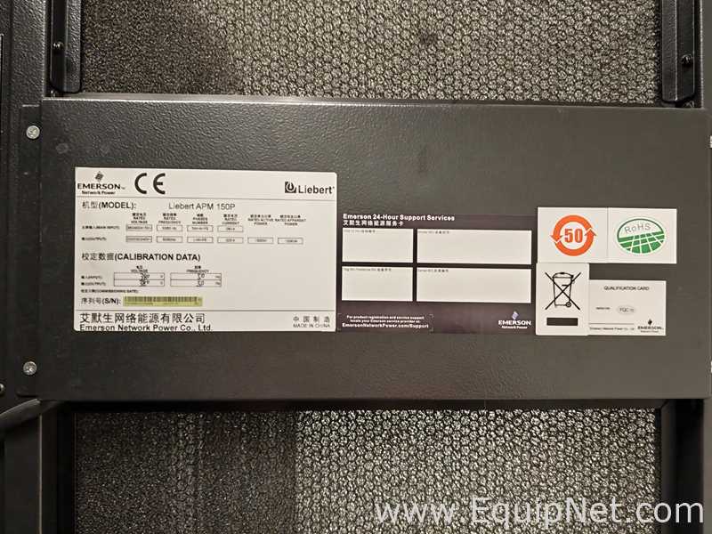 Fuente de Alimentación Emerson Liebert APM 150P