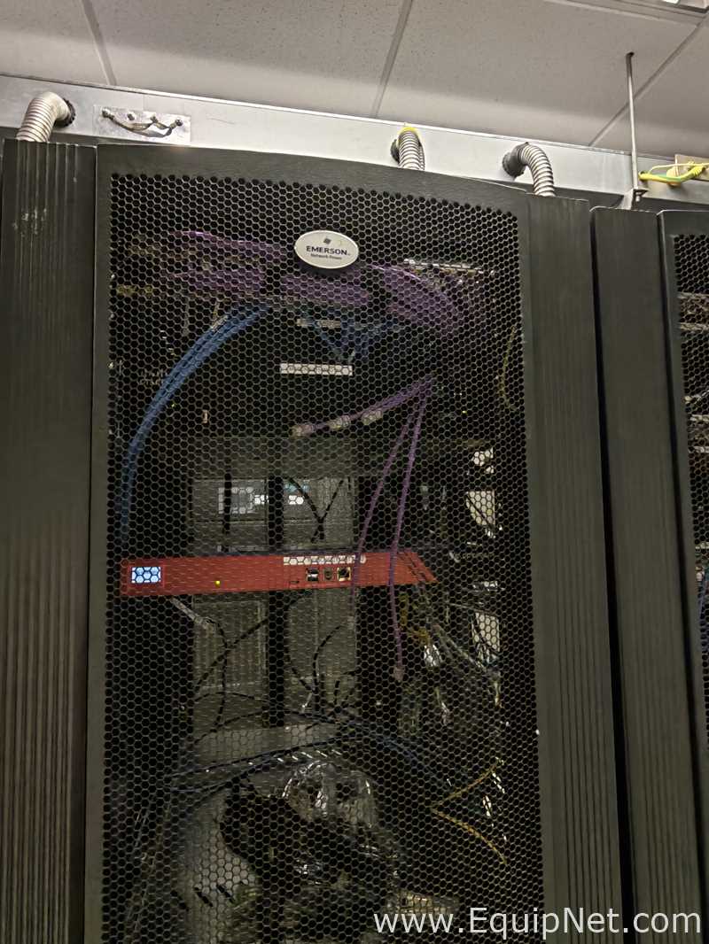 Lote de 4 Equipo de Computación Emerson Apparatus Cabinet