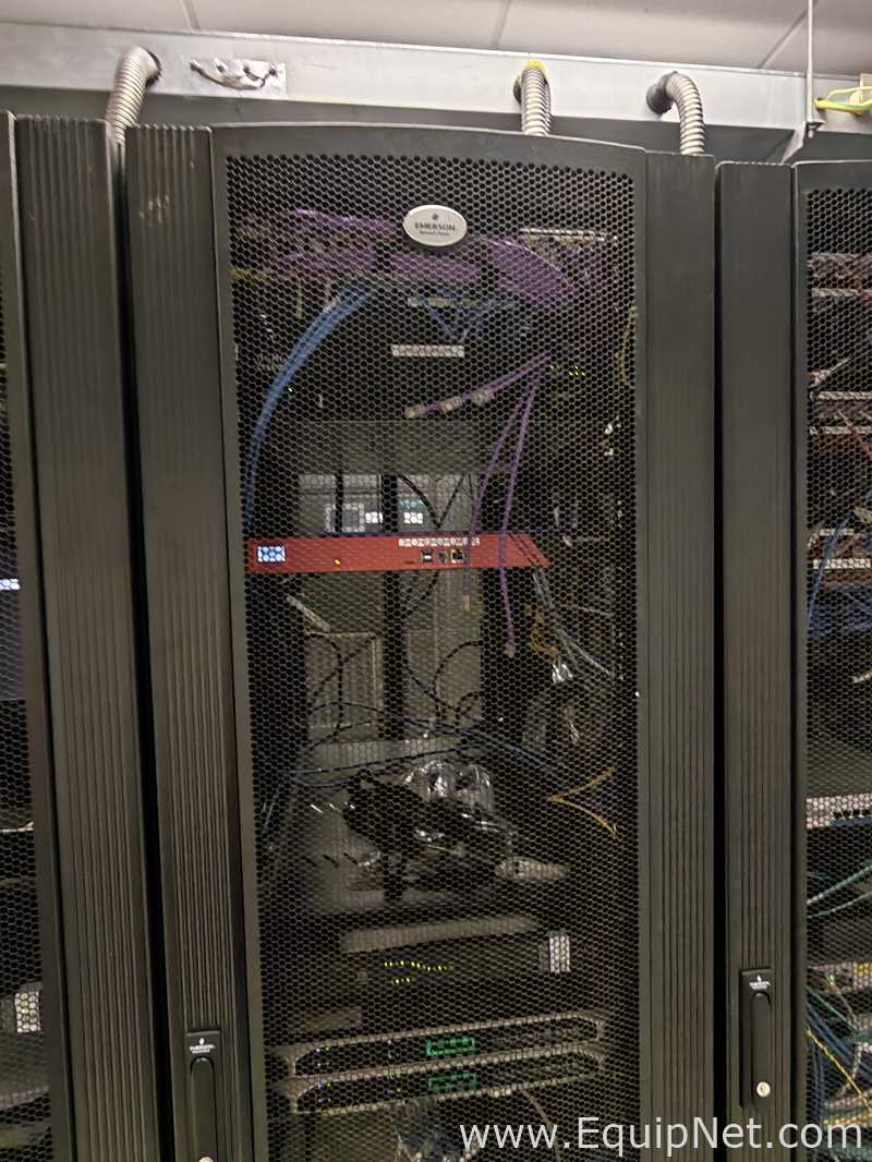 Lote de 4 Equipo de Computación Emerson Apparatus Cabinet