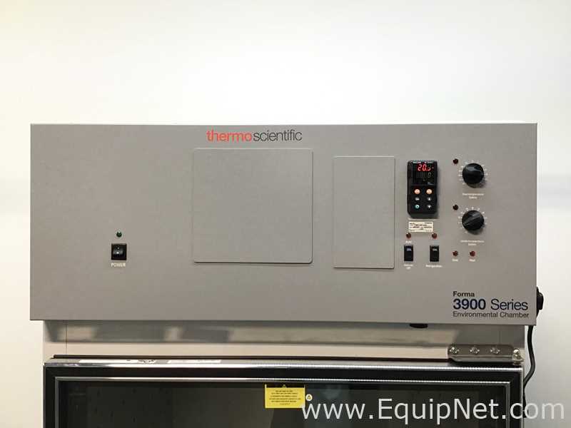 Câmara Ambiental e de Estabilidade Thermo Scientific 3900 Series