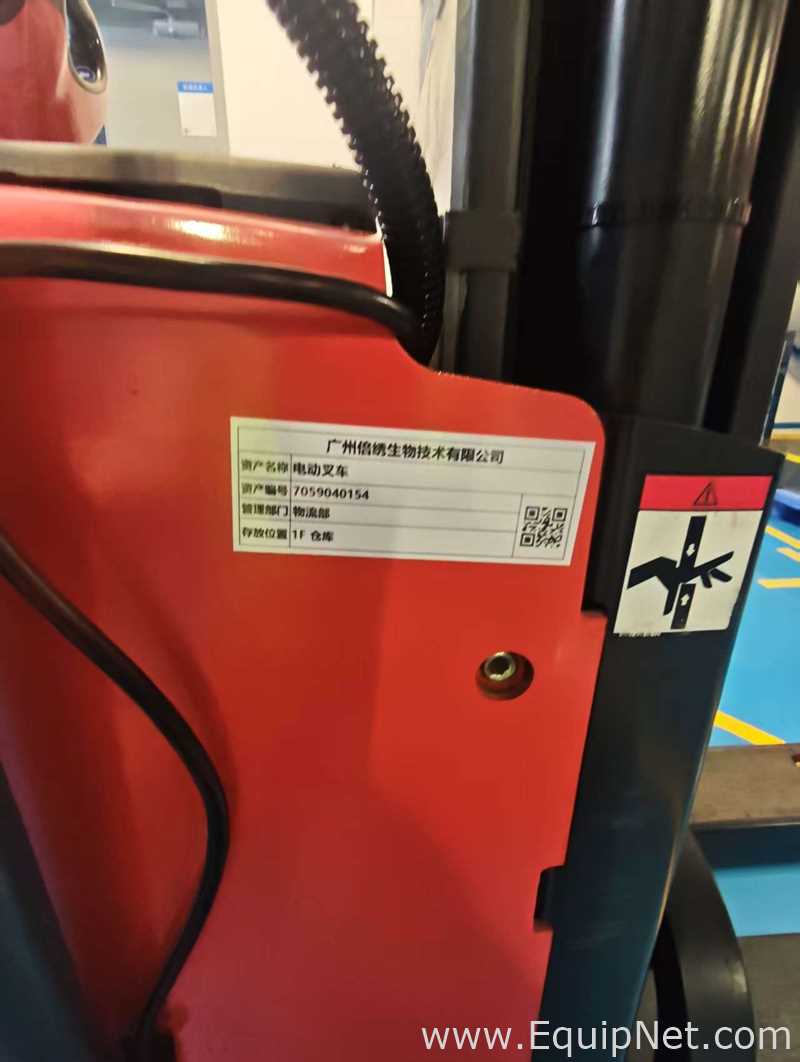 Montacargas Linde L10