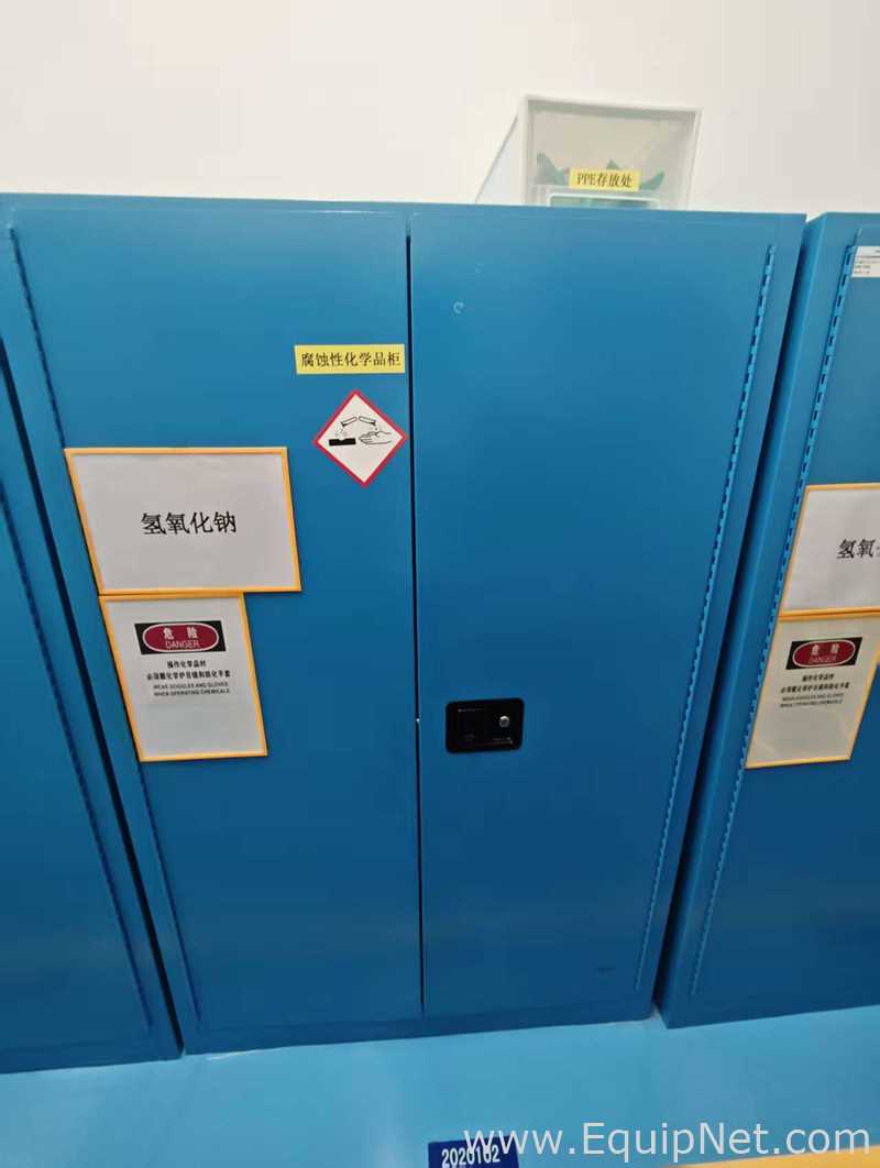 lote de  4 Armário de Armazenamento  Cabinet