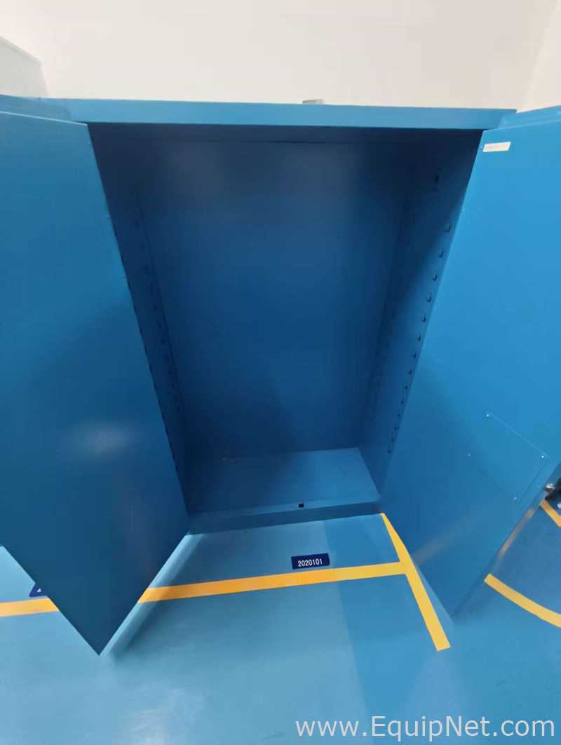 lote de  4 Armário de Armazenamento  Cabinet