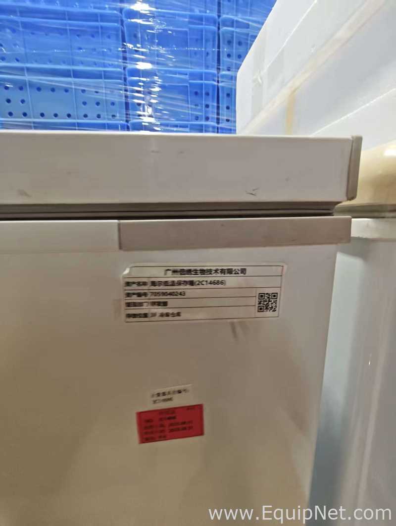 Congelador Haier DW-40W380
