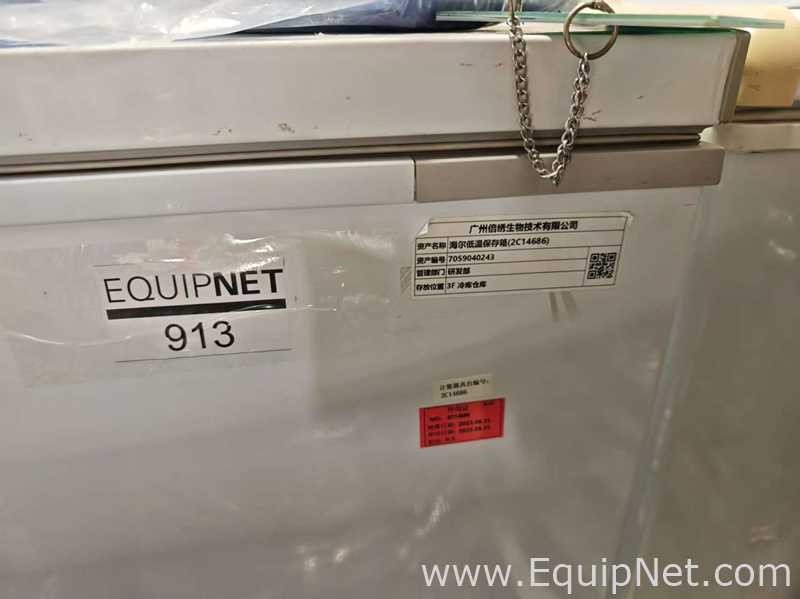 Congelador Haier DW-40W380