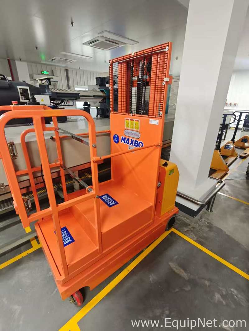 Elevador Maxbo Industril Technology AW01018