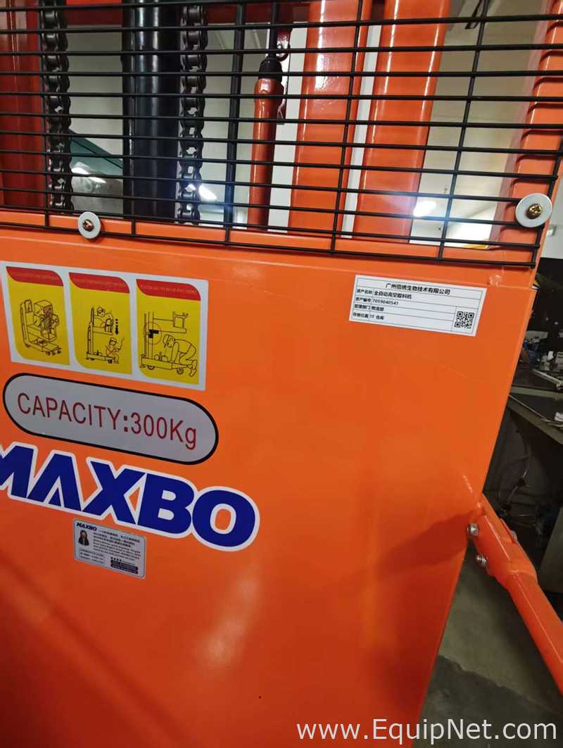 Elevador Maxbo Industril Technology AW01018