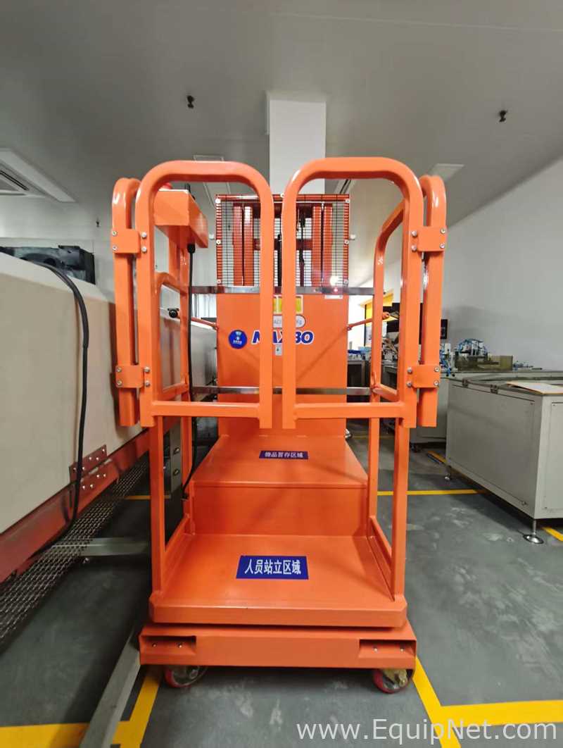Elevador Maxbo Industril Technology AW01018