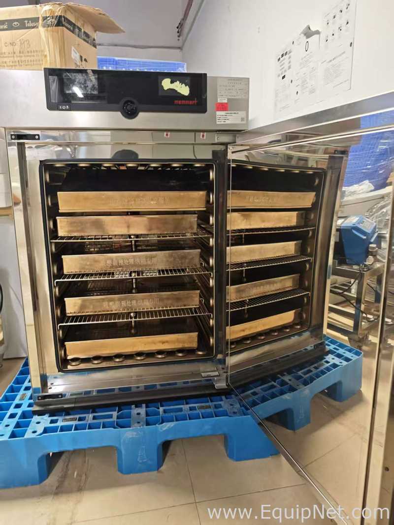 Horno de Secado Memert Shangai Trading Co., Ltd UF160plus