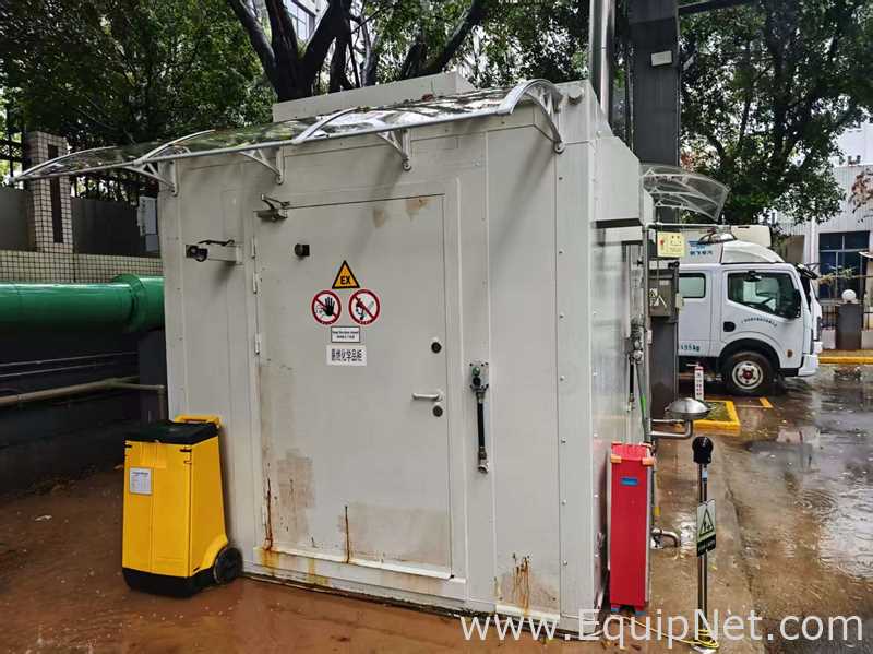 Caja Eléctrica Ergong Explosion-Proof Technology Co., Ltd. BXMD