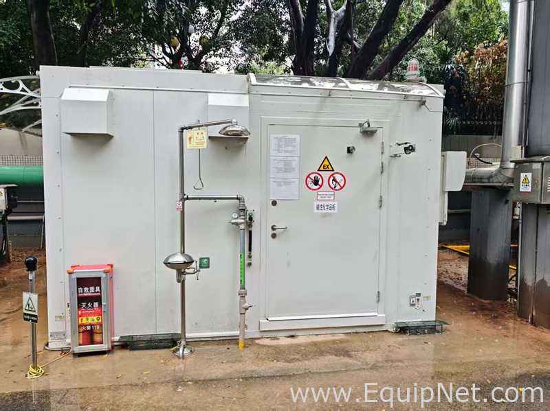 Caja Eléctrica Ergong Explosion-Proof Technology Co., Ltd. BXMD