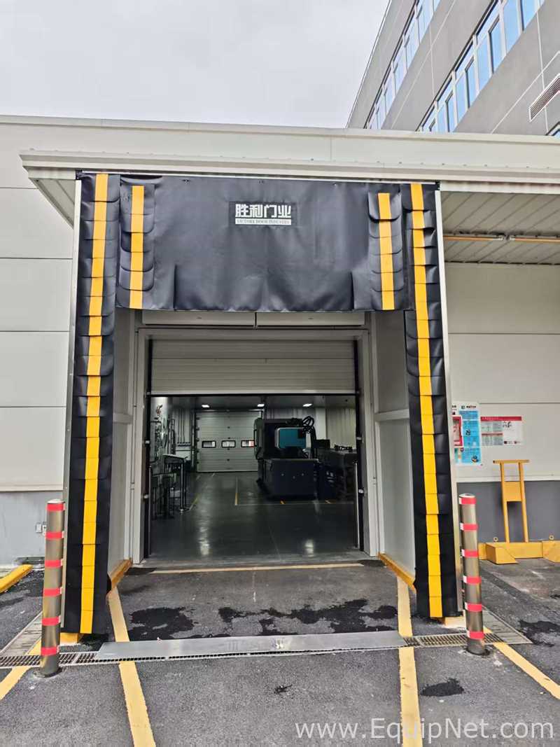 Maquinaria para Plantas Shengli Door Industry Inflatable Door