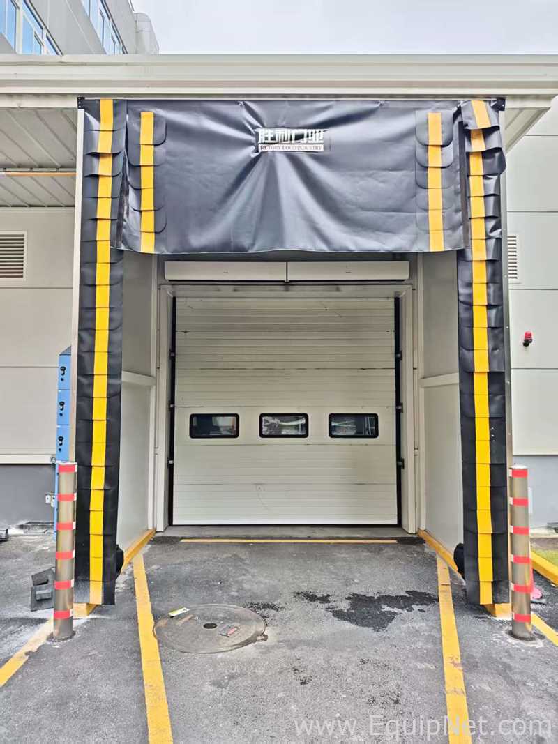 Maquinaria para Plantas Shengli Door Industry Inflatable Door