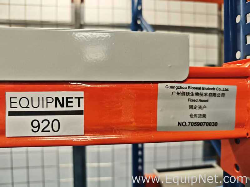 Equipamento para Estocagem  Shelving