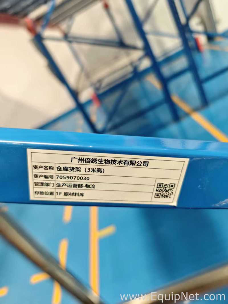 Equipamento para Estocagem  Shelving