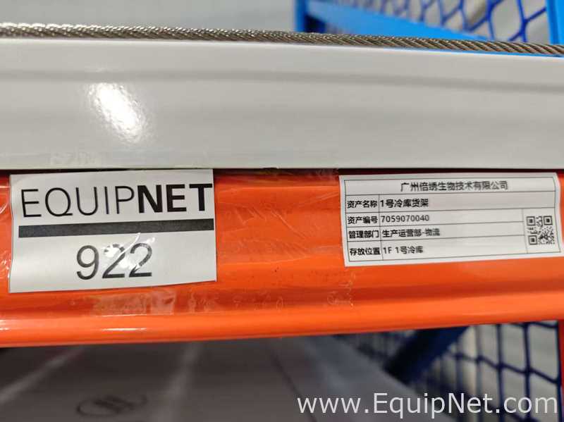 Equipamento para Estocagem  Shelving
