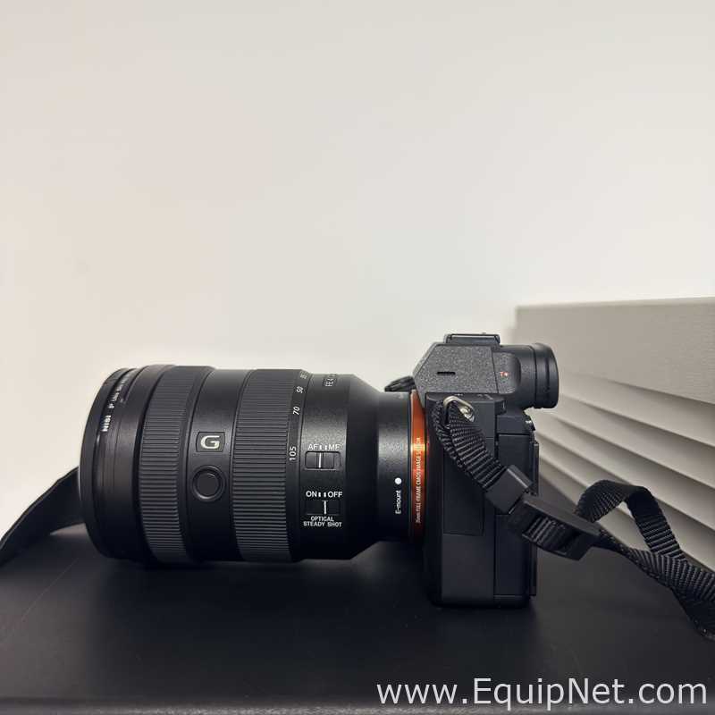 Câmera Sony Alpha 7 III