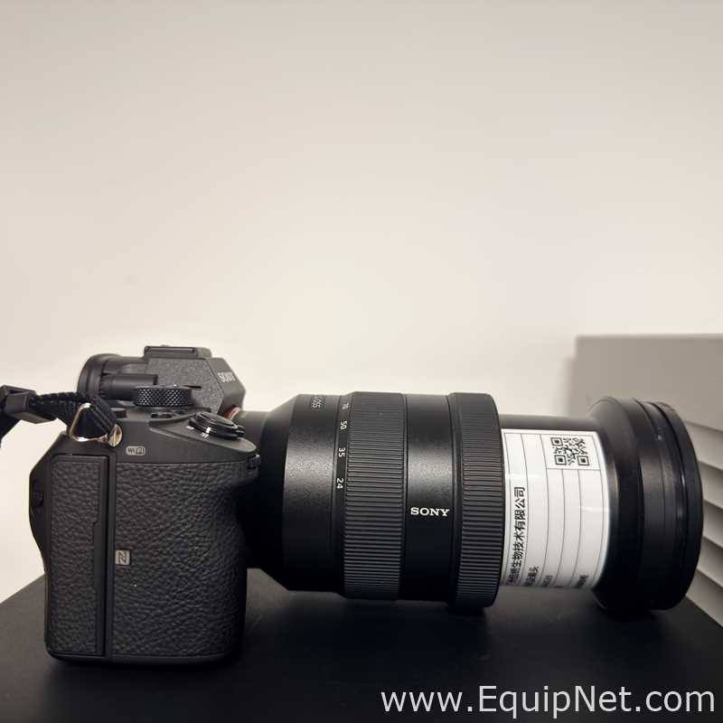Câmera Sony Alpha 7 III