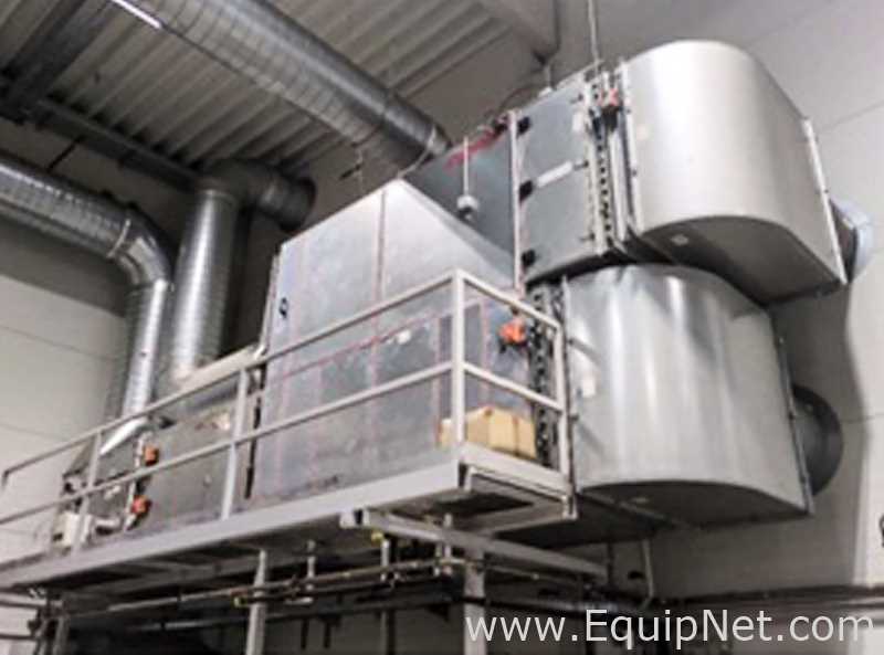 Wolf Klima und Heiztechnik GmbH KGXD 160 /WO Air Handler