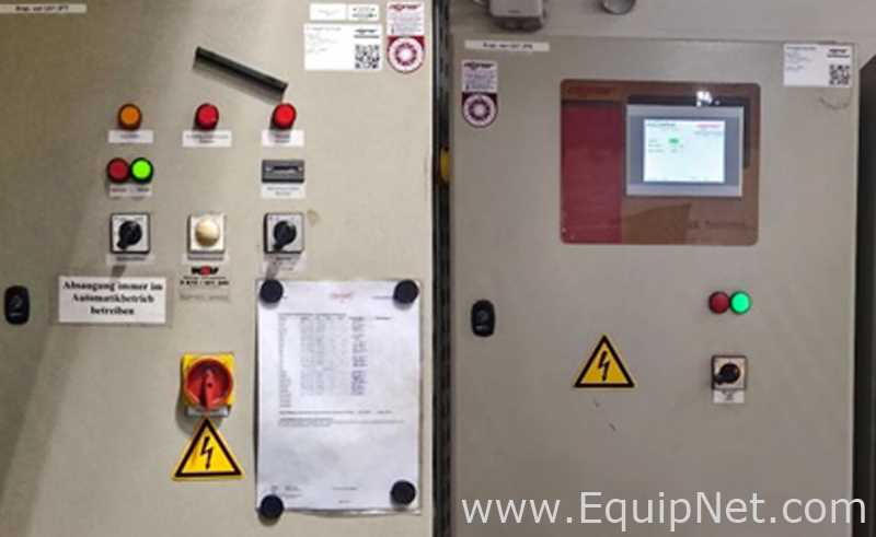 Wolf Klima und Heiztechnik GmbH KGXD 160 /WO Air Handler