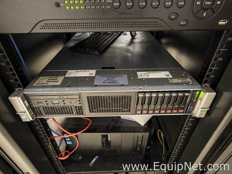 Equipo de Computación Toten Cabinets DL380