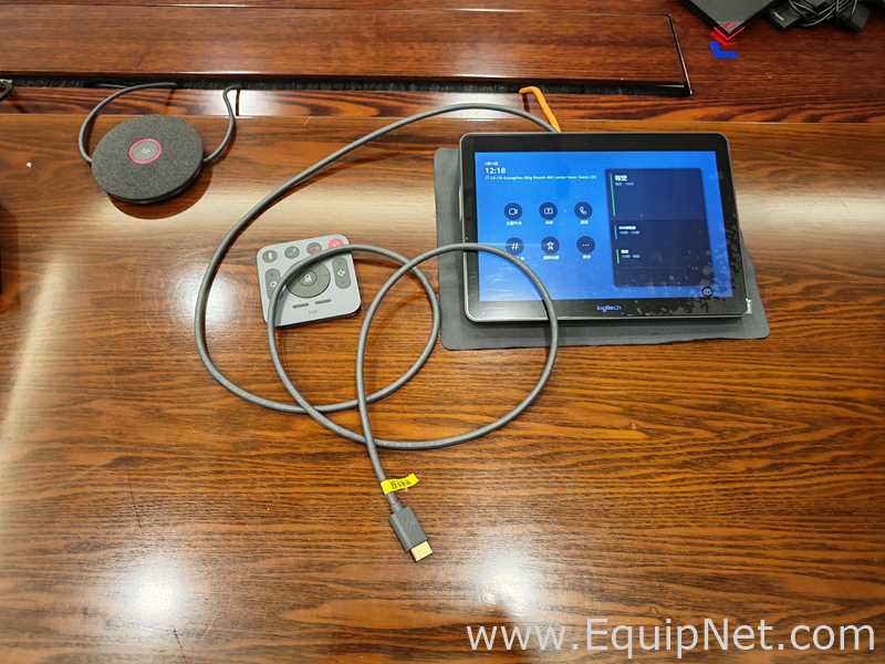 Equipamento de Computação Logitech 86UH5J