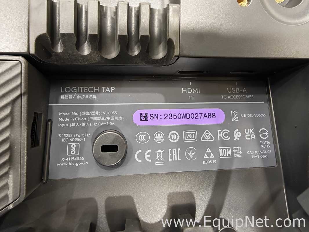 Equipamento de Computação Logitech 86UH5J