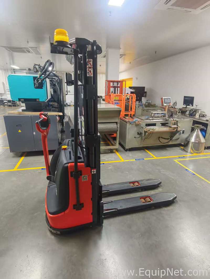 Empilhadeira Linde CDD-L12