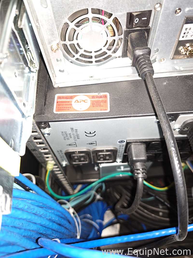 Equipo de Computación APC UPS