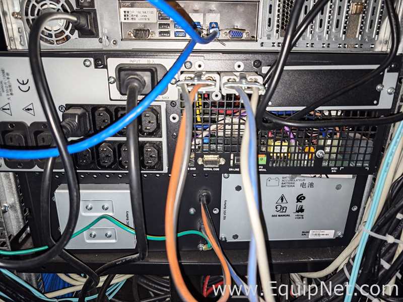 Equipo de Computación APC UPS