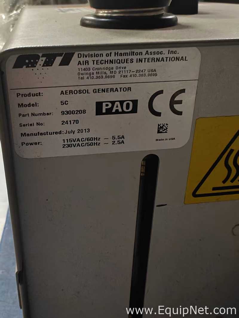 Detector ATI 2I
